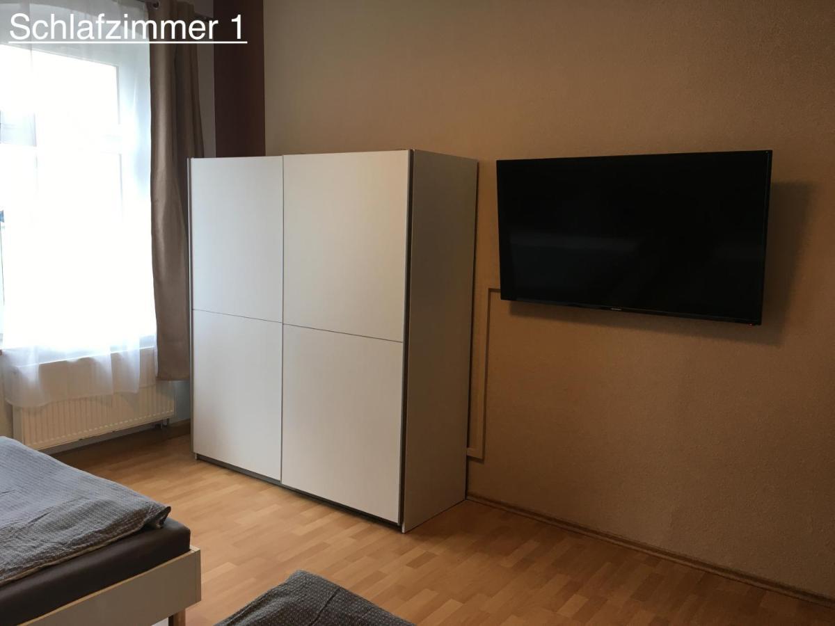 Ferienwohnung Riena Riesa Luaran gambar