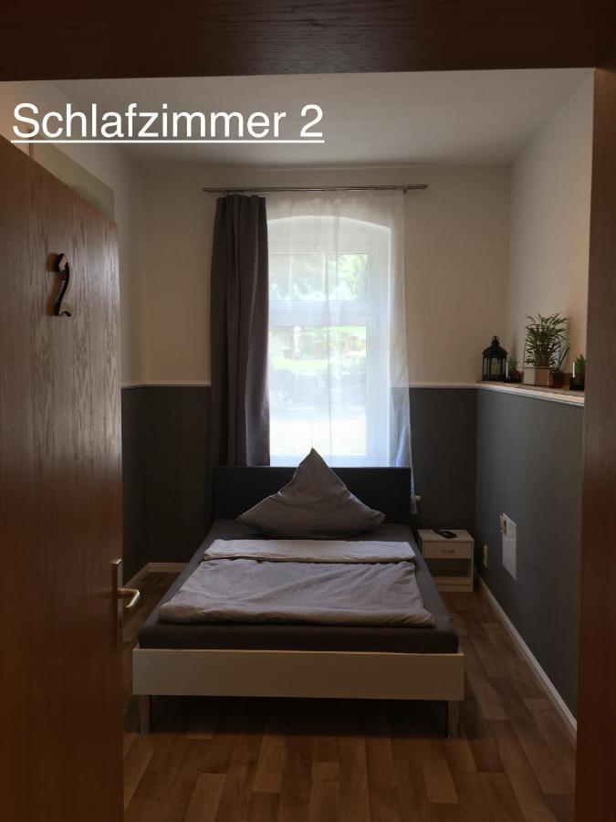 Ferienwohnung Riena Riesa Luaran gambar