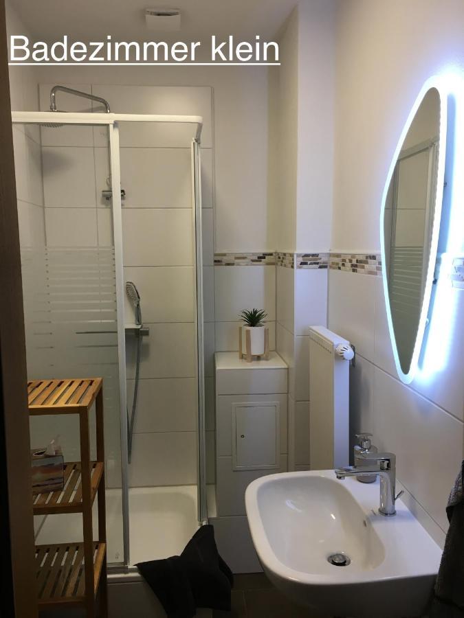 Ferienwohnung Riena Riesa Luaran gambar