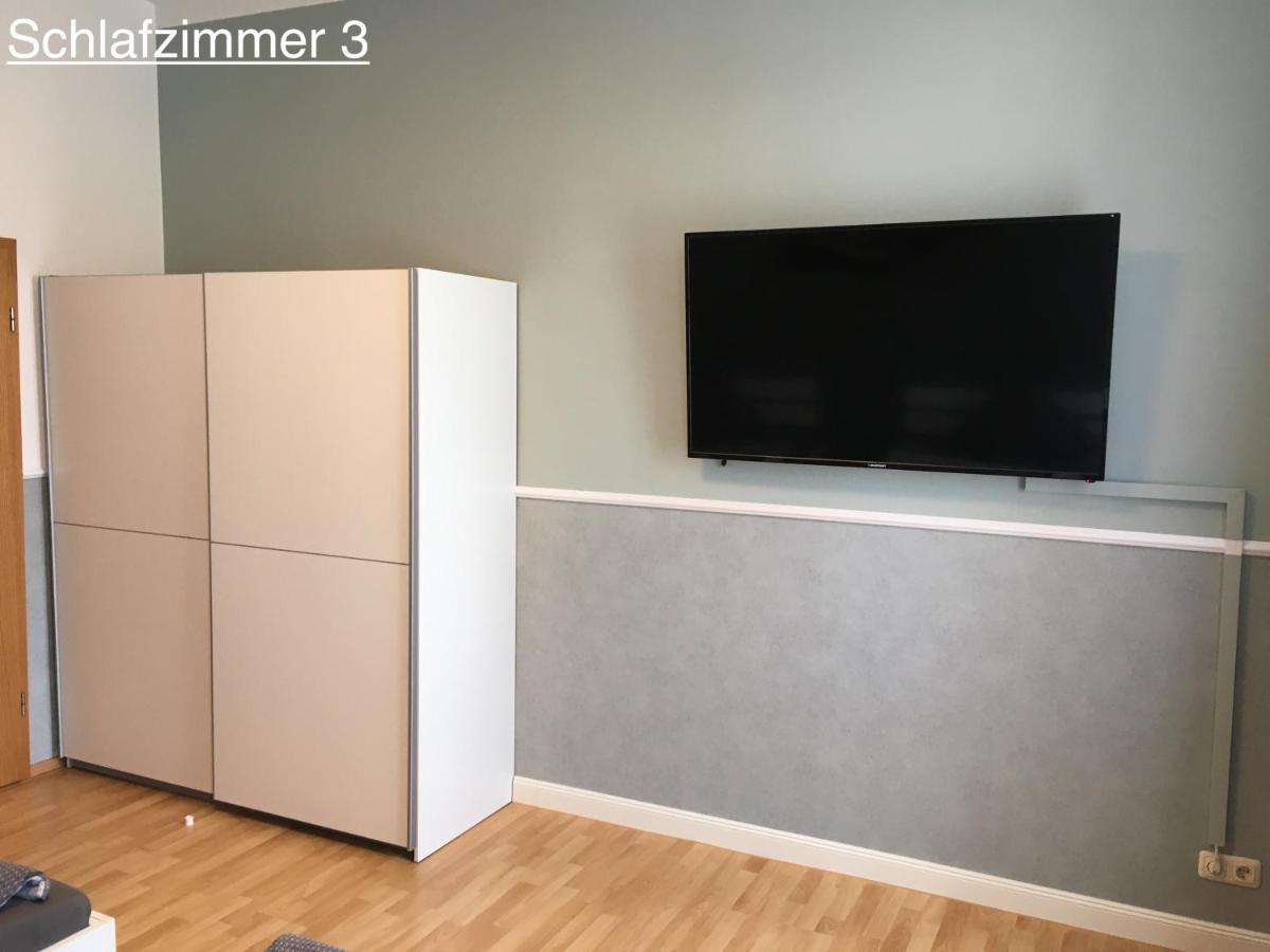 Ferienwohnung Riena Riesa Luaran gambar